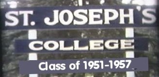 SJC Class of 51-57