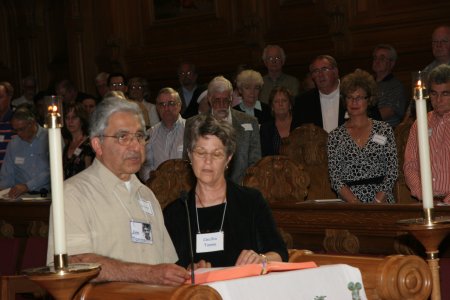 Jim and Cecilia Tonna