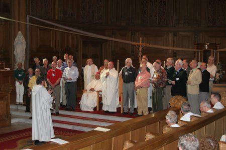 When you walk through a storm